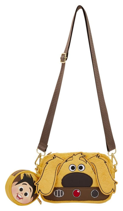 Su! di Loungefly Borsa a tracolla con portamonete Doug