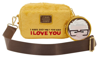 Su! di Loungefly Borsa a tracolla con portamonete Doug