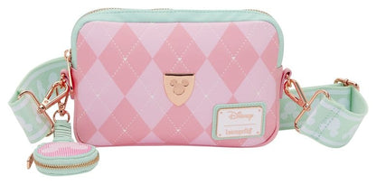 Disney by Loungefly Sling Bag med myntväska Mickey & Friends Tennis