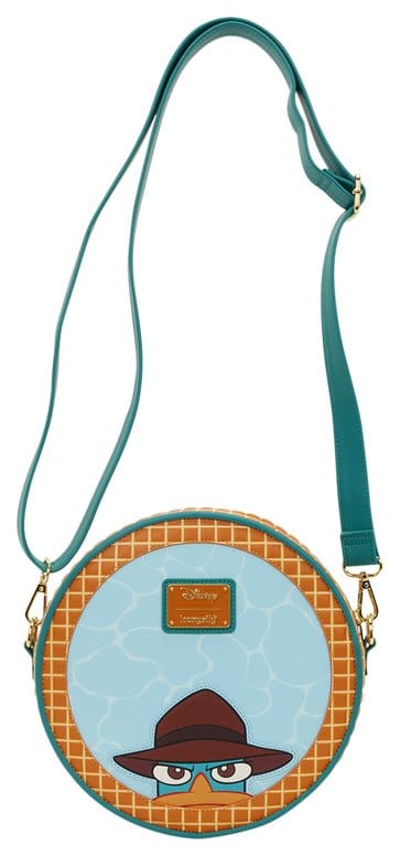 Phineas & Ferb Perry the Platypus Pool Umhängetasche