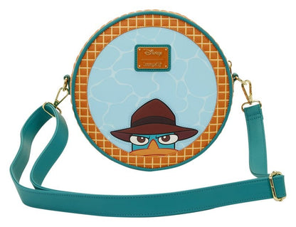 Phineas & Ferb Perry the Platypus Pool Umhängetasche