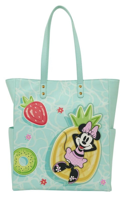 Mickey & Minnie Beach sjov mulepose