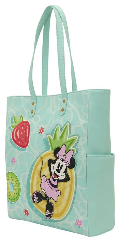 Mickey & Minnie Beach sjov mulepose