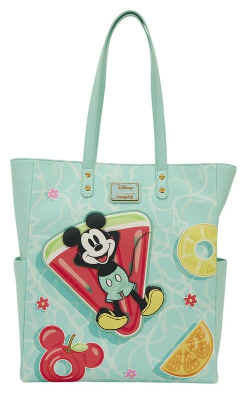 Mickey & Minnie Beach sjov mulepose