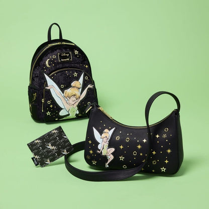 Tinker Bell fra Loungefly Crossbody Bag Pixie Dust