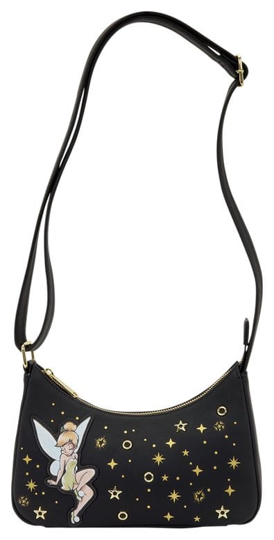 Tinker Bell fra Loungefly Crossbody Bag Pixie Dust