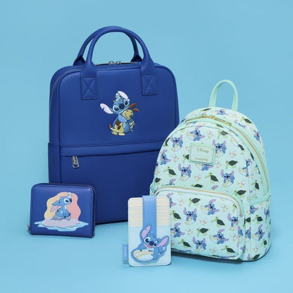 Disney by Loungefly Kaarthouder Lilo & Stitch Dierenvrienden Surfen