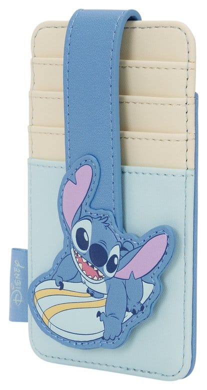 Disney by Loungefly Kaarthouder Lilo & Stitch Dierenvrienden Surfen