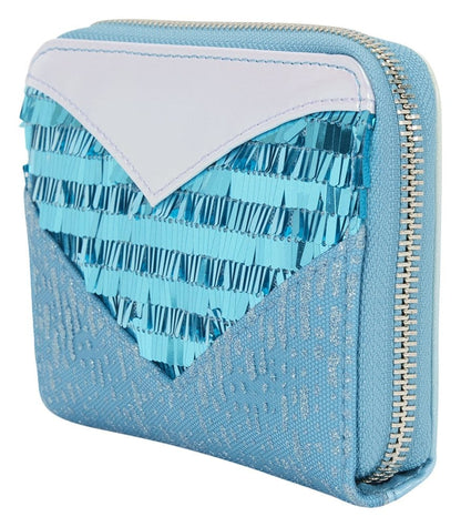 Portafoglio Disney by Loungefly Frozen Elsa Glitter