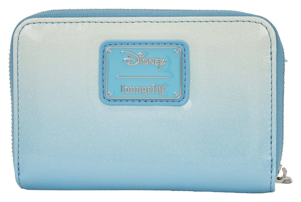 Portafoglio Disney by Loungefly Frozen Elsa Glitter