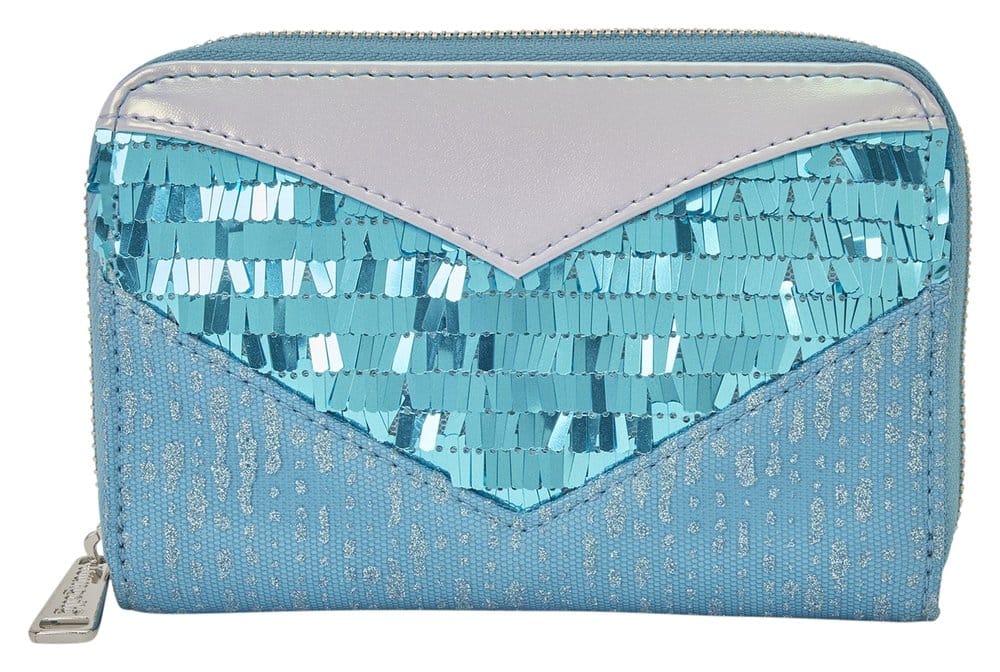Portafoglio Disney by Loungefly Frozen Elsa Glitter