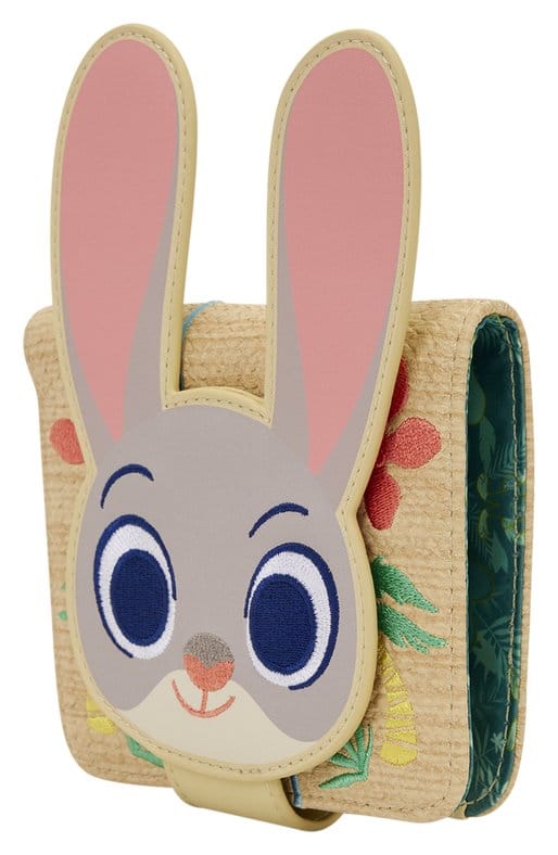 Zootopia 2 av Loungefly Wallet Judy Hopps