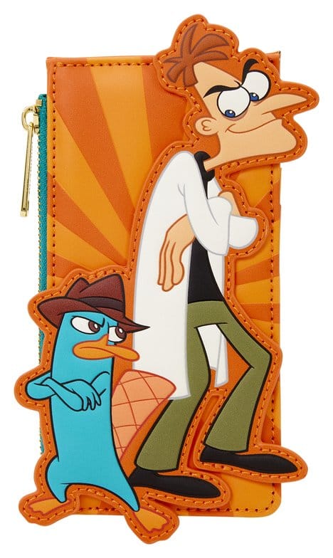 Dr. Doofenshmirtz og Perry, Platypus-kortholderen