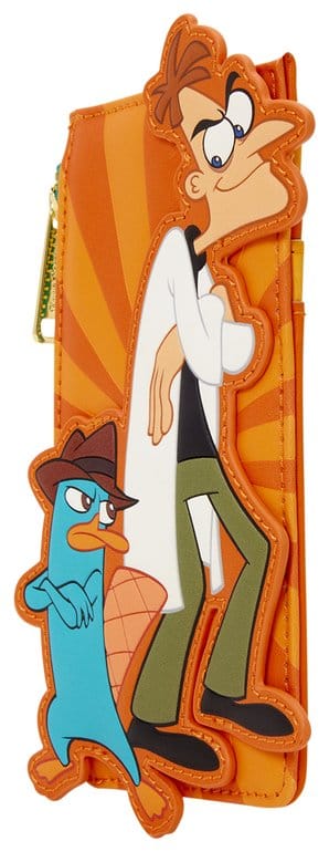 Dr. Doofenshmirtz og Perry, Platypus-kortholderen