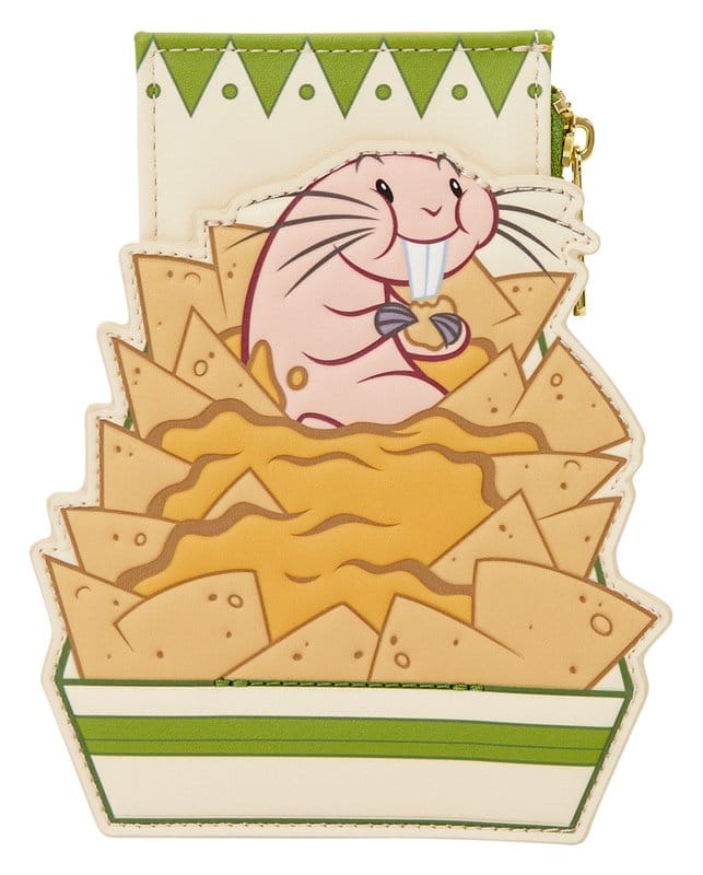 Kim Möglicher Rufus Nachos-Kartenhalter