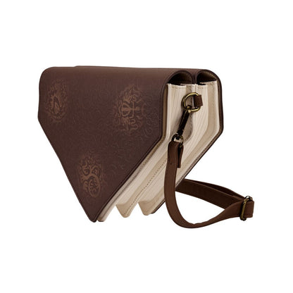 Wicked by Loungefly Crossbody Elphaba Grimmerie Book