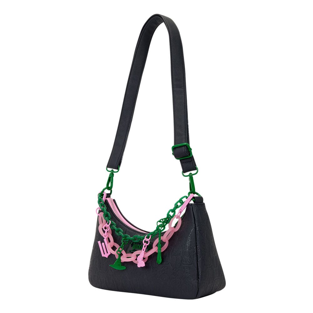 Borsa a tracolla universale Loungefly Wicked 2