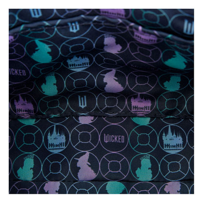 Borsa a tracolla universale Loungefly Wicked 2