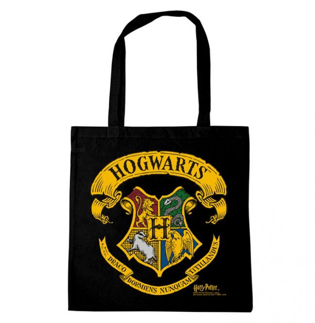 Harry Potter -Einkaufstasche Hogwarts