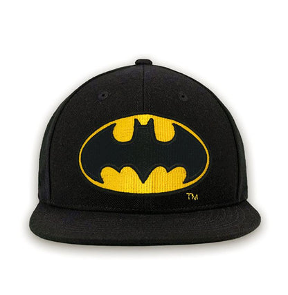 DC Comics Snapback Cap Batman logo