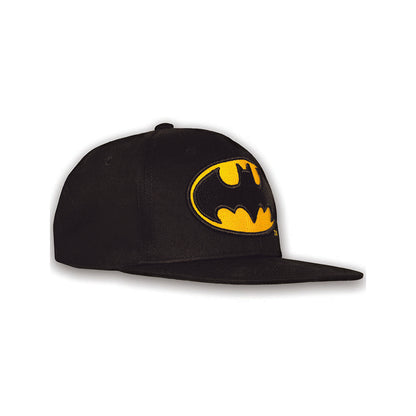 DC Comics Snapback Cap Batman logo