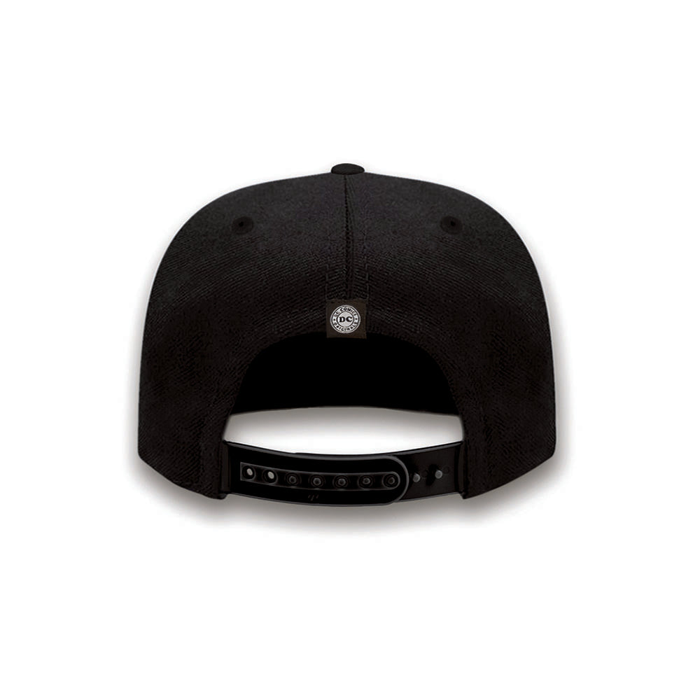 DC Comics Snapback Cap Batman logo