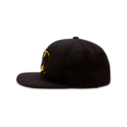 DC Comics Snapback Cap Batman logo