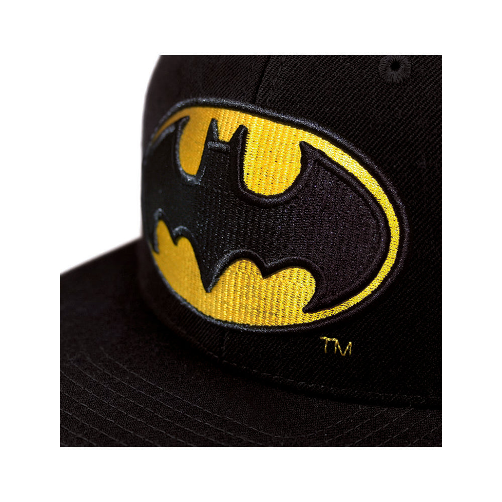 DC Comics Snapback Cap Batman logo