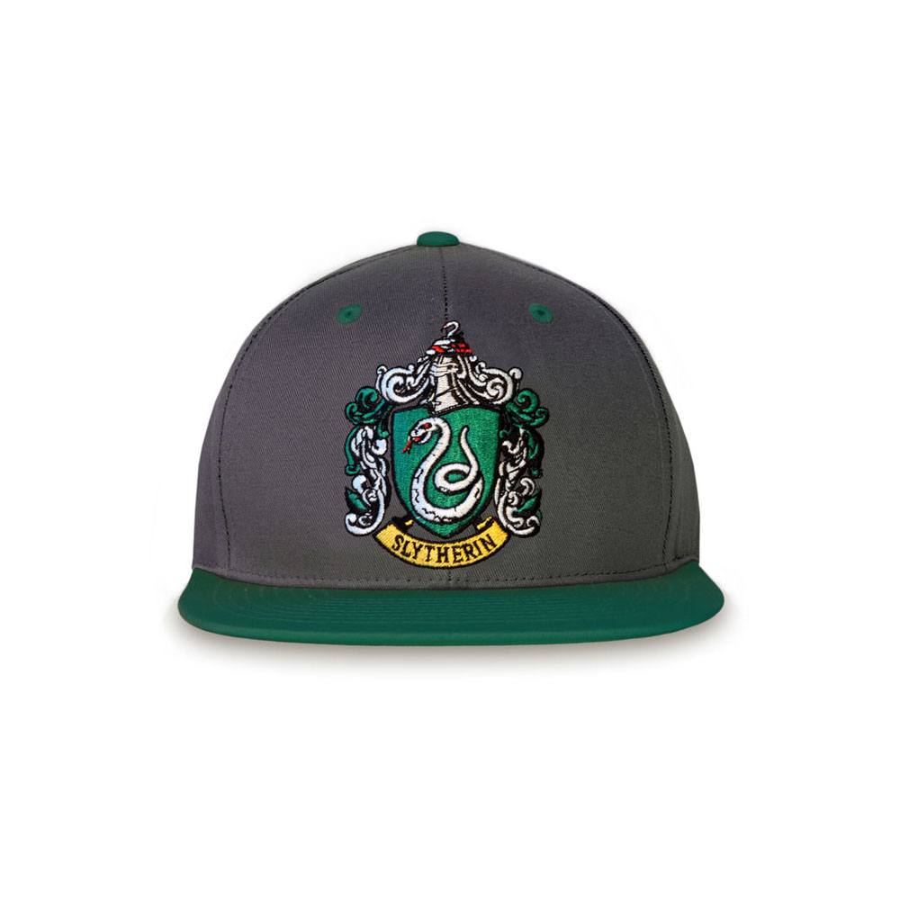 Harry Potter Snapback Cap Slytherin