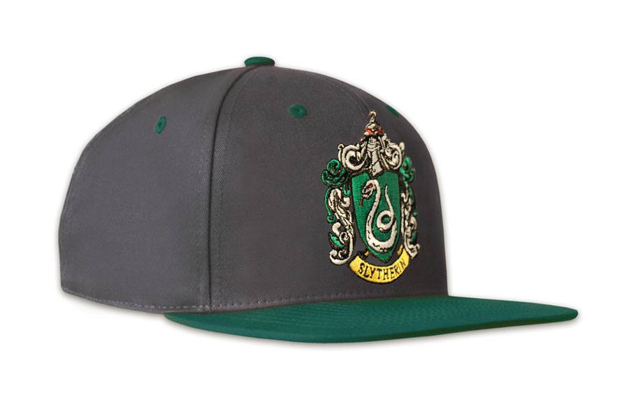 Harry Potter Snapback Cap Slytherin