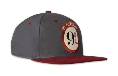 Piattaforma del cappuccio a snapback di Harry Potter 9 3/4