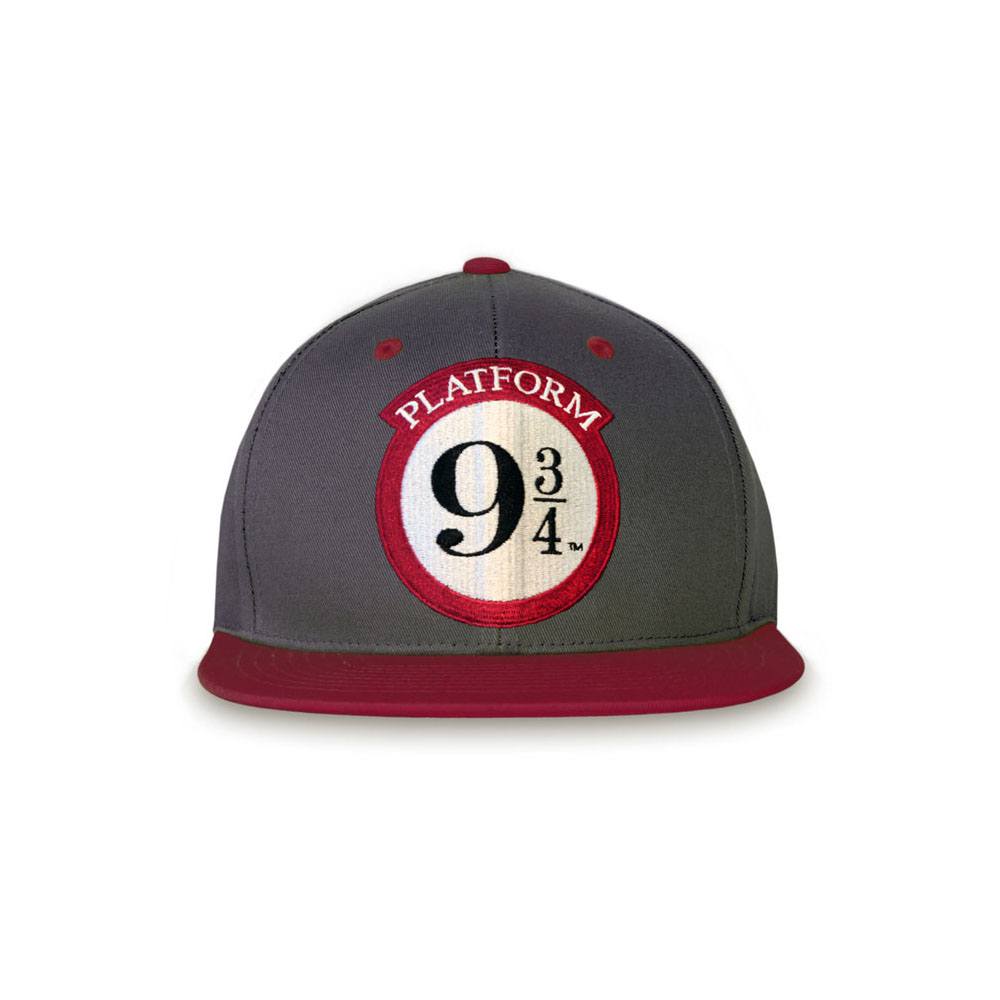 Piattaforma del cappuccio a snapback di Harry Potter 9 3/4