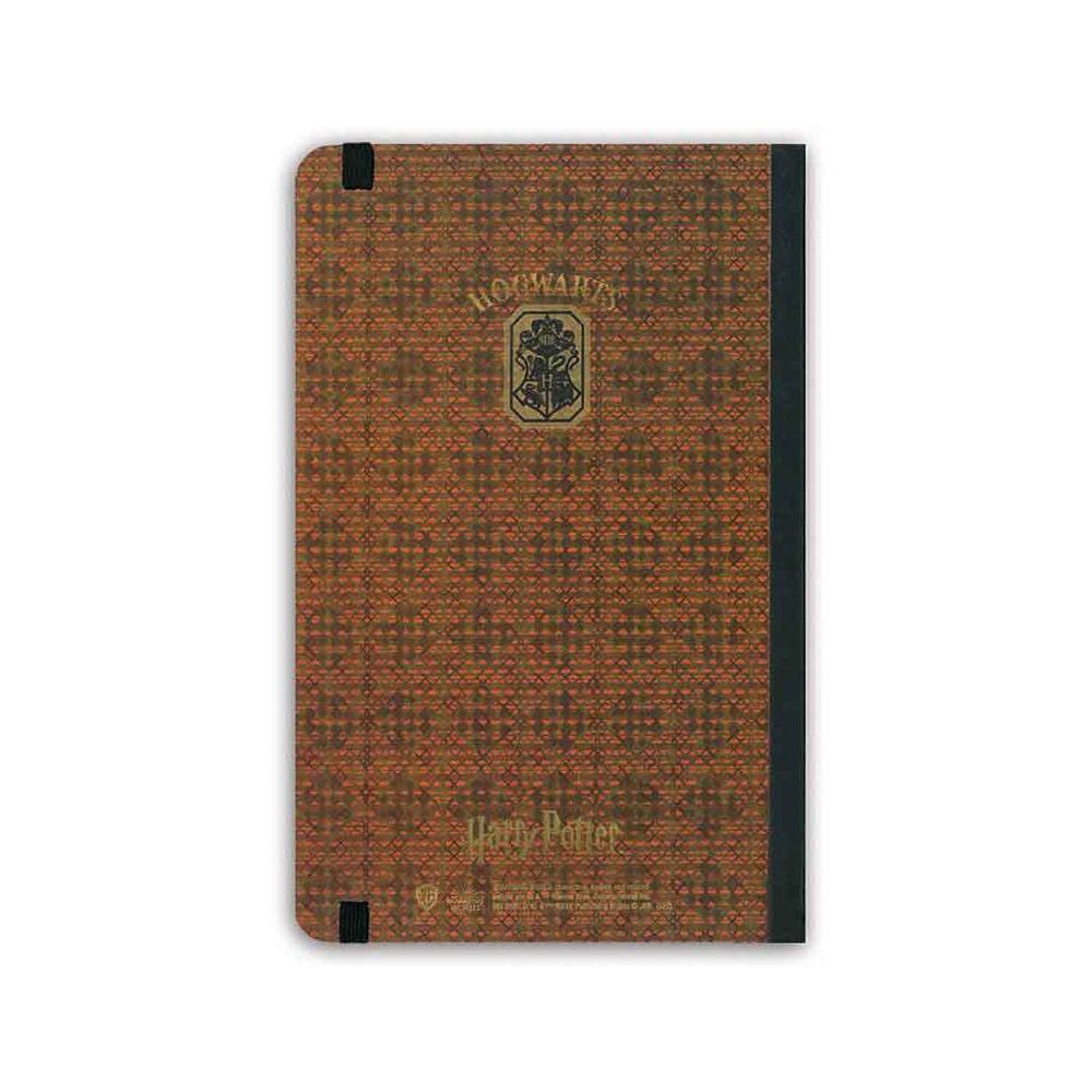 Harry Potter Notebook Hufflepuff logotip