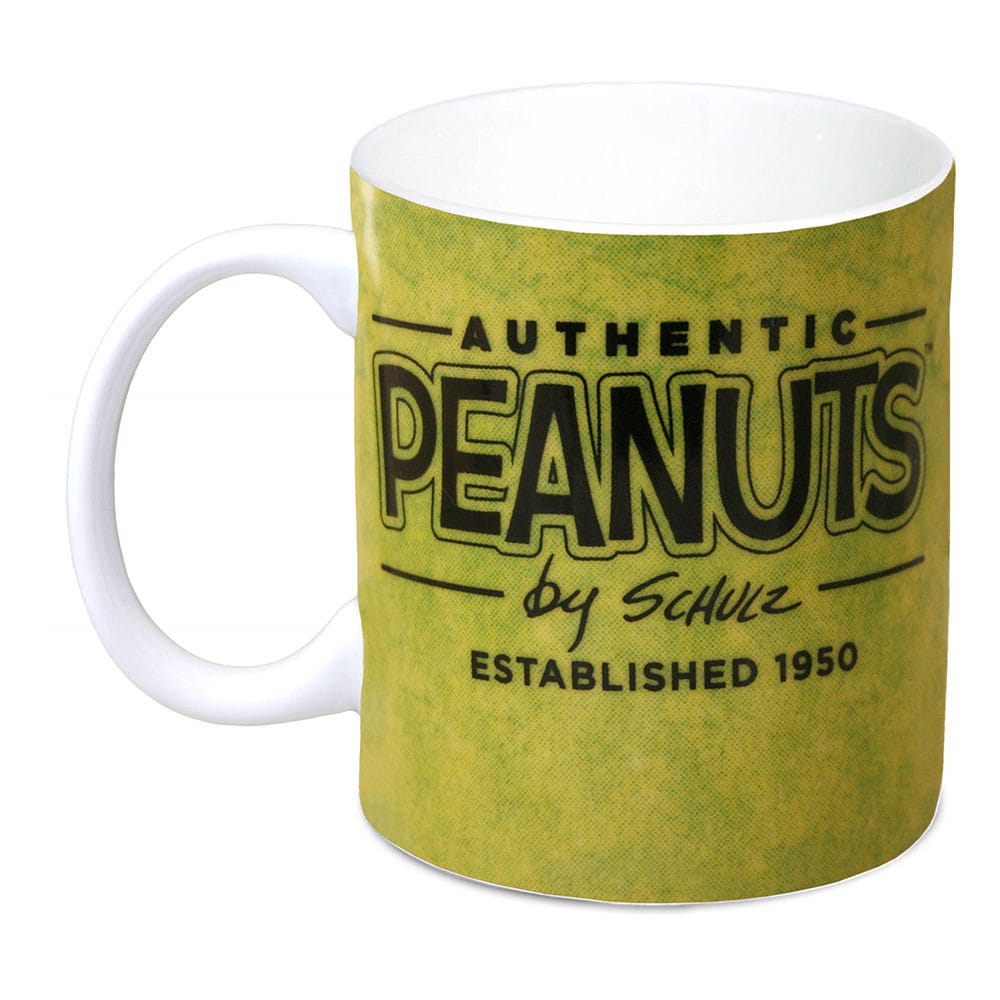 Peanøtter krus autoriske peanøtter