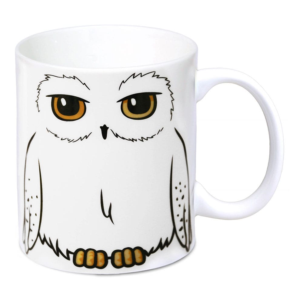 Harry Potter šalica Hedwig