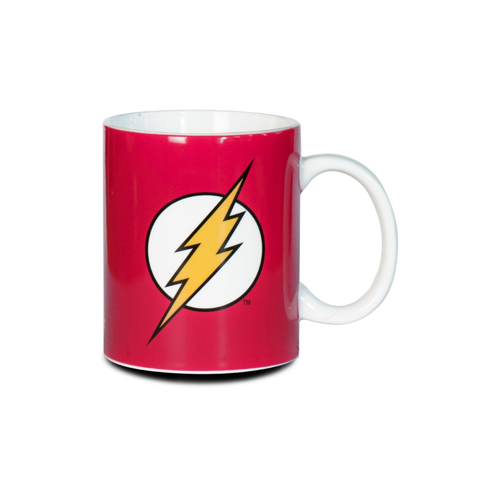 DC Comics krus flashlogo