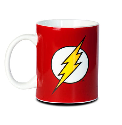 DC Comics krus flashlogo