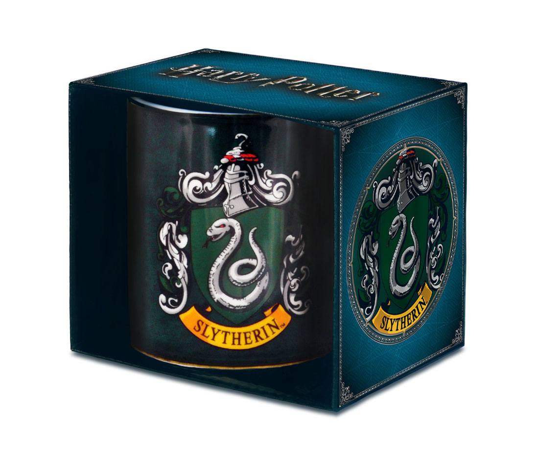 Harry Potter krus Slytherin Classic