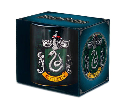 Harry Potter krus Slytherin Classic