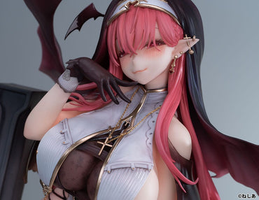 Original karakter PVC-statue 1/6 SUCCUBU SISTER NO ONEE-SAN 25 CM