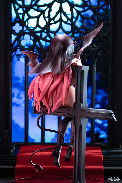 Original karakter PVC-statue 1/6 SUCCUBU SISTER NO ONEE-SAN 25 CM