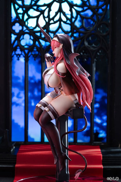 Original karakter PVC-statue 1/6 SUCCUBU SISTER NO ONEE-SAN 25 CM