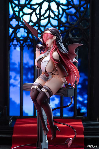 Original karakter PVC-statue 1/6 SUCCUBU SISTER NO ONEE-SAN 25 CM