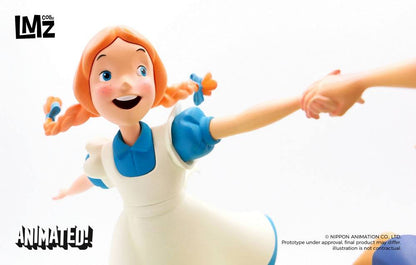 Tom Sawyers eventyr animeret! Statue Tom, Huck & Becky 23 cm