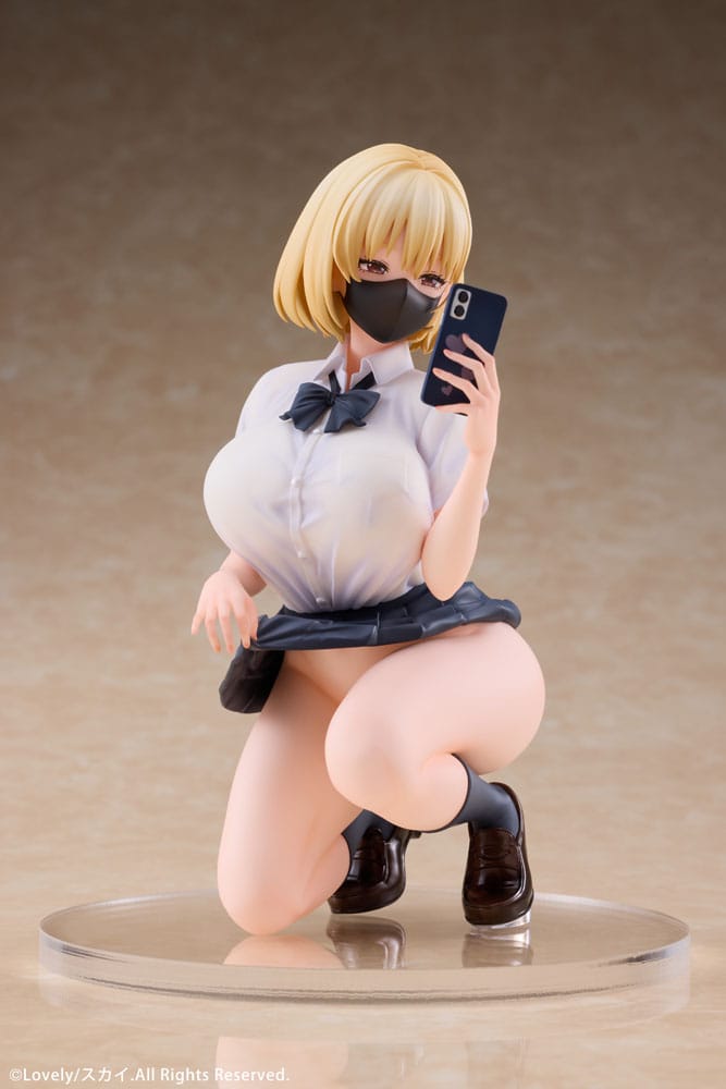 Original Character PVC 1/6 Enko 25 cm