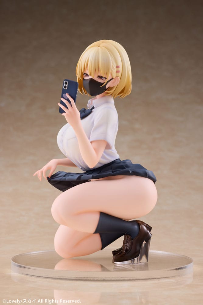 Original Character PVC 1/6 Enko 25 cm