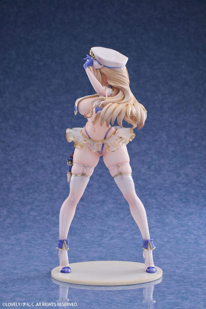 Original Character PVC 1/6 Space Police Illustrated by Kink 29 cm