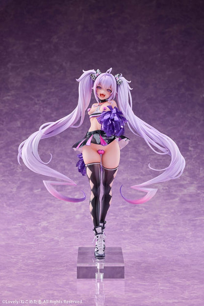 Origineel personage PVC 1/6 Kanon Mannoji geïllustreerd door Neko Metaru 29 cm