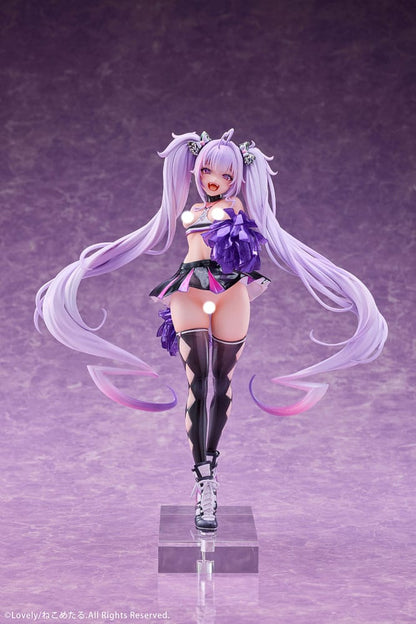 Origineel personage PVC 1/6 Kanon Mannoji geïllustreerd door Neko Metaru 29 cm