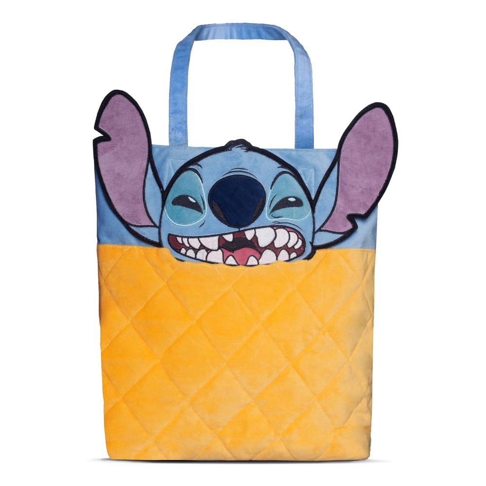 Lilo & Stitch Tote Bag ananassteek